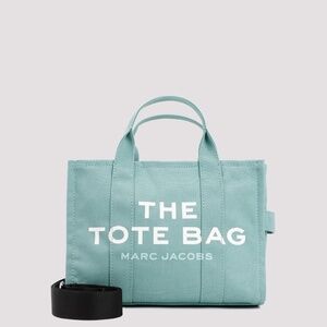 Authentic Marc Jacobs Small Canvas Tote Bag EUC